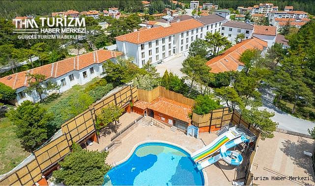 Harlek Termal Otel'in işletmecisi iflas ediyor! Geçici süre verildi