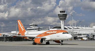 İngiliz tur operatörü EasyJet'ten Antalya ve Dalaman'a güzel haber