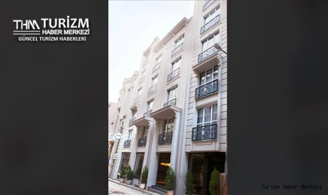 İstanbul'daki 5 katlı otel binası ve arsası icradan satışa çıktı!