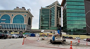 Abant Su skandalının gölgesinde Ankara'nın göbeğine otel yapacak! Çalışmalara başladı