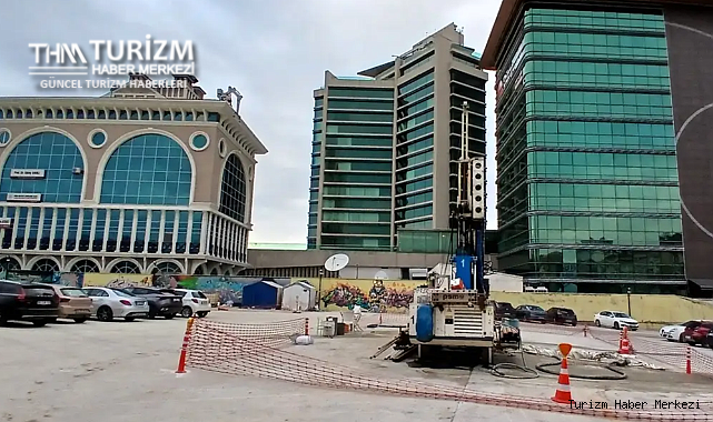 Abant Su skandalının gölgesinde Ankara'nın göbeğine otel yapacak! Çalışmalara başladı