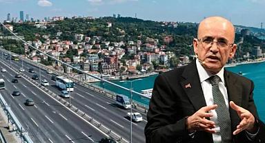 Köprü ve otoyollar satılıyor mu? Bakan Şimşek'ten önemli açıklama