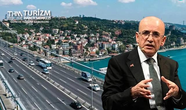 Köprü ve otoyollar satılıyor mu? Bakan Şimşek'ten önemli açıklama