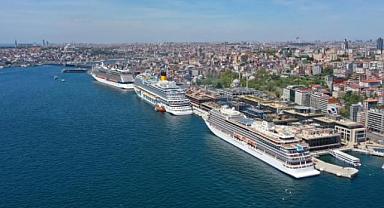 Kruvaziyer turizminde güvenli liman Türkiye: Gelen gemi ve yolcu sayısı belli oldu