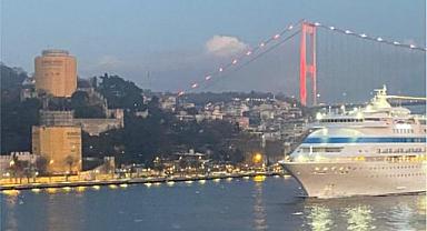 Kruvaziyer turizminde Türkiye yeni zirveye hazırlanıyor! 2026 hedefi açıklandı