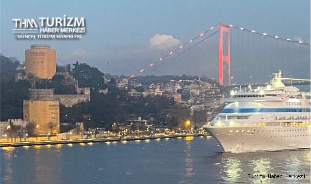 Kruvaziyer turizminde Türkiye yeni zirveye hazırlanıyor! 2026 hedefi açıklandı
