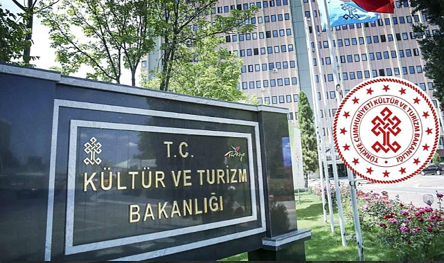 Kültür ve Turizm Bakanlığı'nda üst düzey atama ve görevden almalar!