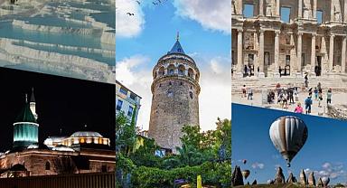 Kültür ve turizm yatırımlarında tarihi rekor!