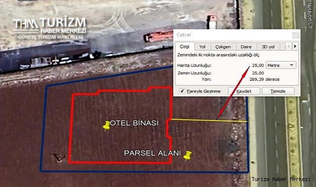 Mardin Midyat'a 88 odalı otel geliyor! 363 milyon TL yatırım yapılacak