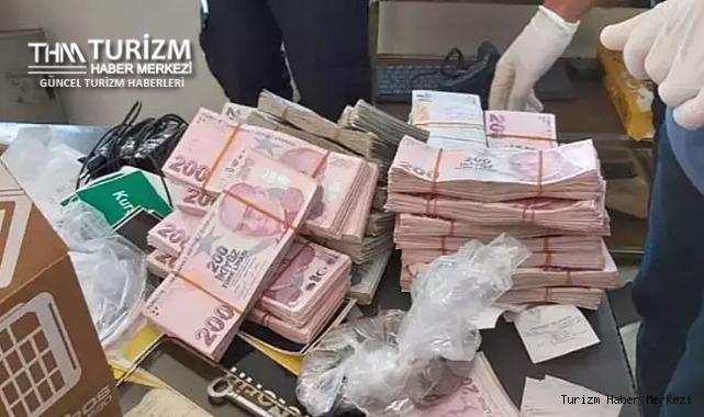 Marmaris'teki lüks otelin sahibi tefeci çıktı! Faiz karşılığı borçlandırıp milletin malına çökmüşler