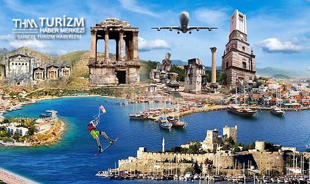 Muğla otel sayısında rekora koşuyor: İşte ilçe ilçe otel sayıları