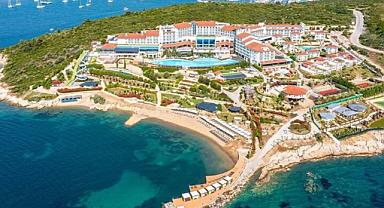 TMSF Royal Teos Otel'i satışa çıkardı! Kara para soruşturmasında sahibi tutuklanan Prince Holding'e aitti