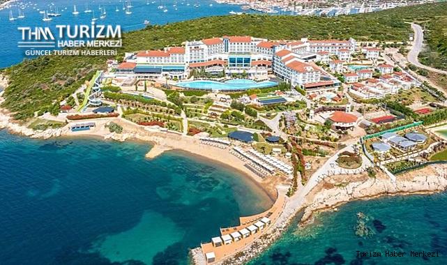TMSF Royal Teos Otel'i satışa çıkardı! Kara para soruşturmasında sahibi tutuklanan Prince Holding'e aitti