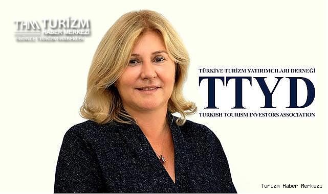 TTYD Başkanı Oya Narin'den turizm sektörü için teşvik paketi çağrısı!