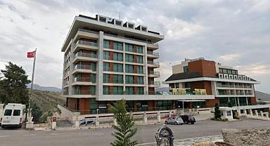 Türkiye Barolar Birliği Ayaş’taki 5 yıldızlı termal otelini satışa çıkardı!