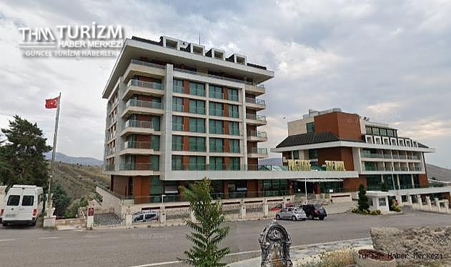 Türkiye Barolar Birliği Ayaş’taki 5 yıldızlı termal otelini satışa çıkardı!