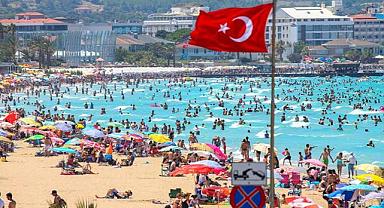 Türkiye turizm sektörü sezondan umutlu!