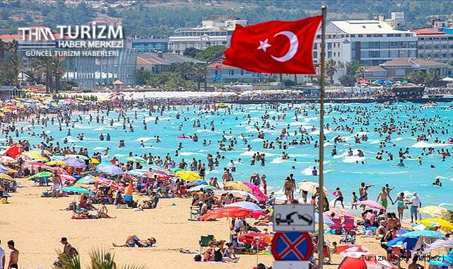 Türkiye turizm sektörü sezondan umutlu!