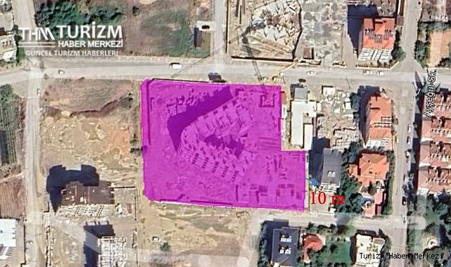 Yeşilyurt İnşaat'tan Antalya'ya 235 odalı otel yatırımı! Konut olarak başlanıp sona gelinen dev projeyi dönüştürüyor