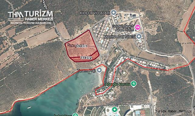 Aydın Didim'de 5 yıldızlı dev otel geliyor! 3 milyar 137 milyon TL yatırım yapılacak