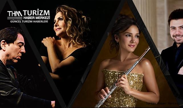 CSO Ada Ankara dünyaca ünlü piyanist Fazıl Say'ı ağırlayacak