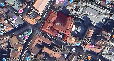 DoubleTree by Hilton İstanbul Moda'yı yarı fiyatına alan Caba İnşaat İstanbul'daki tarihi binayı otele dönüştürecek