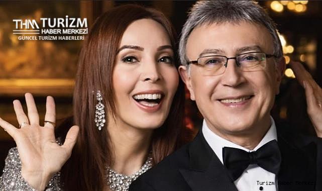 Efsane ikili Aysun ve Ali Kocatepe CSO Ada Ankara'da sanatseverlerle buluşacak