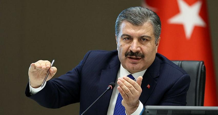 23 Nisan'da sokağa çıkmak yasak mı? Bakan Koca yanıtladı