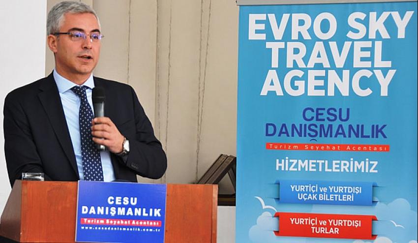 2020'de Balkanlardan 6 milyon turist gelecek