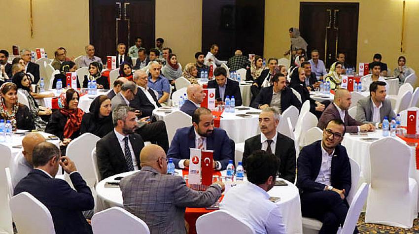 Kayseri Erciyes İranlı turizm profesyonellerine tanıtıldı