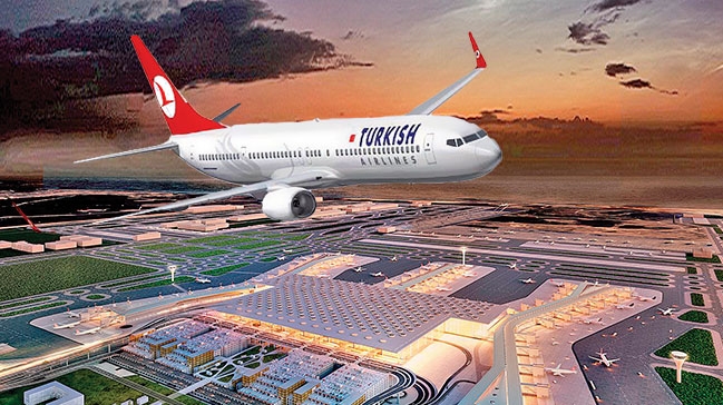 3. havalimanına ulaşmak uçmaktan daha pahalı