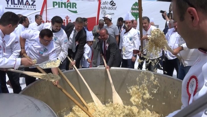 33. Uluslararası Mengen Aşçılık ve Turizm Festivali sona erdi