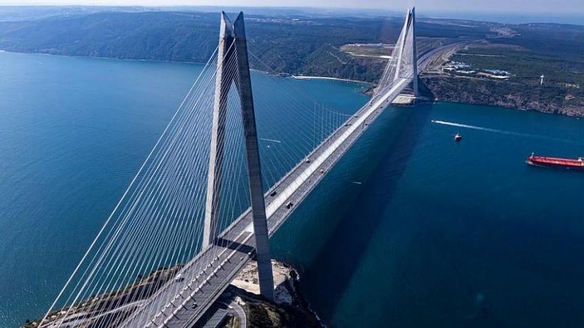 3. Köprü ve Kuzey Marmara Otoyolu'nu Çinliler mi alıyor?