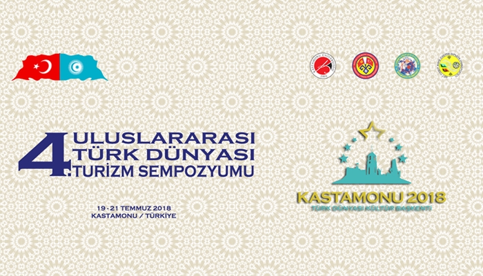 4. Uluslararası Türk Dünyası Turizm Sempozyumu Kastamonuʹda yapıldı