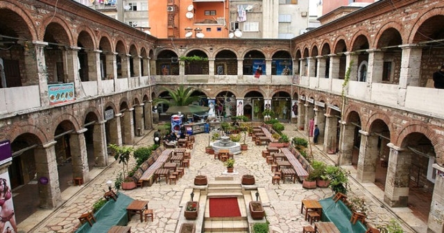 40 şehre ʹKültür Hanʹ yapılacak