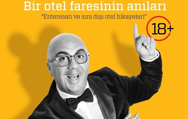 ʹʹOtel Faresiʹʹnin lansmanı İstanbulʹda