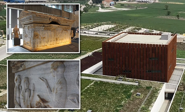 5 bin yıllık Troya Antik Kenti, kayıp hazinelerini bekliyor