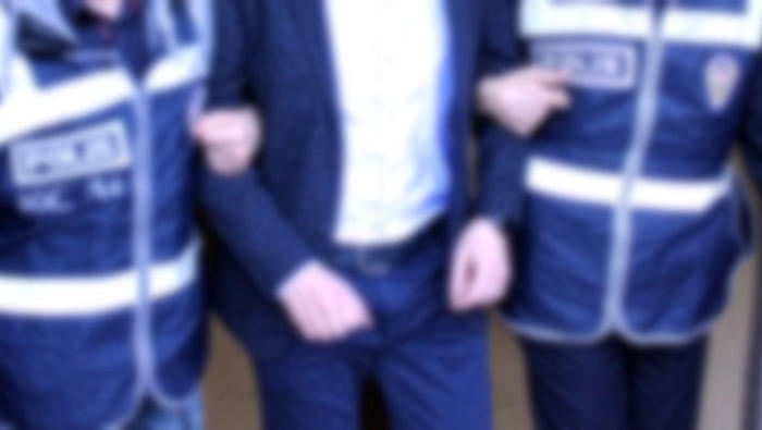 5 yıldızlı otelin genel müdürü kaçak kazıda yakalandı!