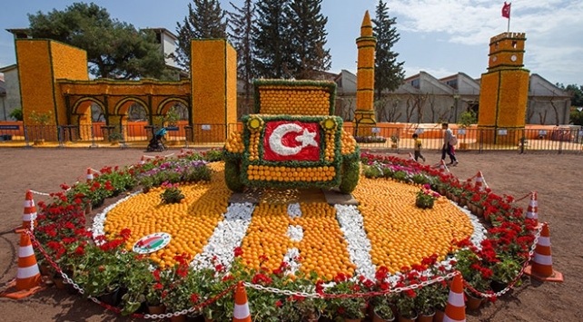 7ʹnci Uluslararası Portakal Çiçeği Karnavalı başlıyor
