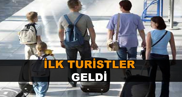 8 ay aradan sonra Antalyaʹdalar