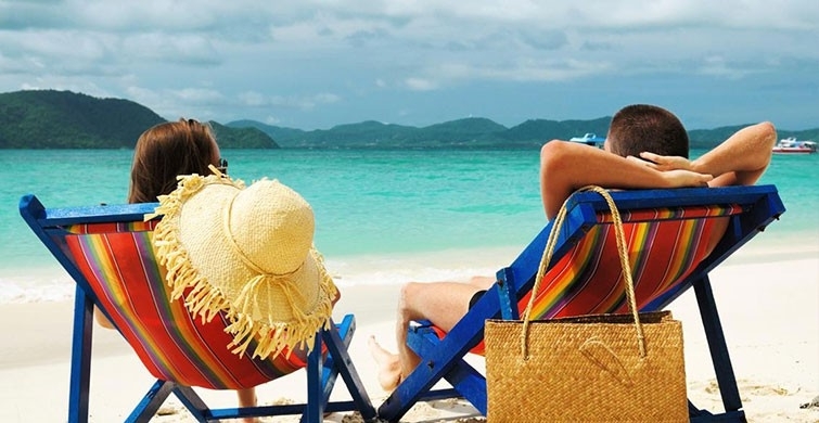 8 günlük izinle 41 gün tatil yapın!
