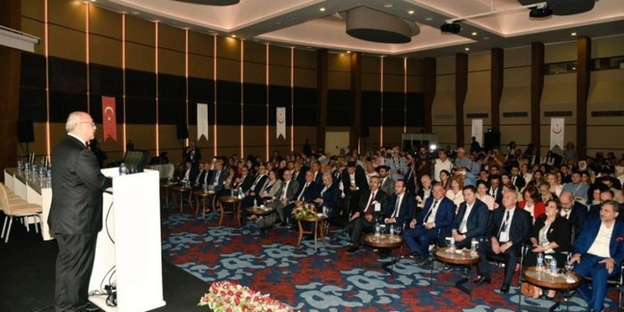8. Uluslararası Sağlık Turizmi Kongresi başladı