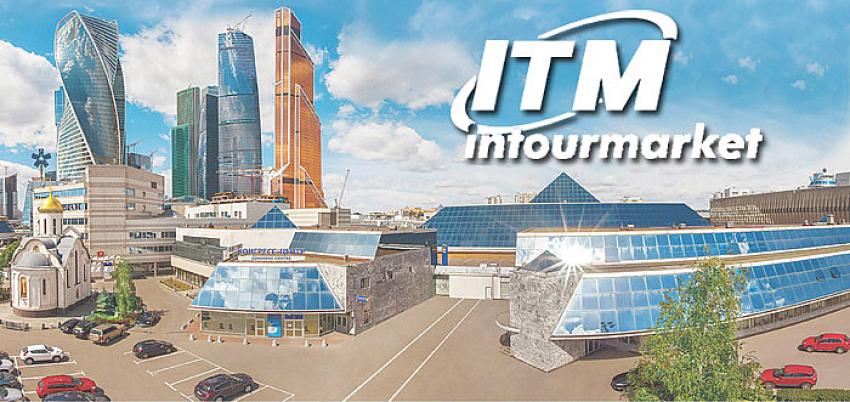 Turizmin kalbi INTOURMARKET 2020’de Moskova’da atacak