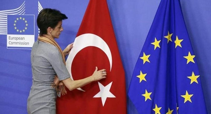 AB heyeti vize muafiyeti için geliyor