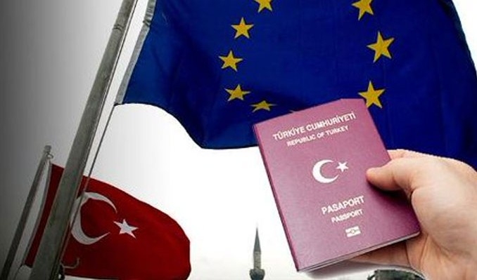 AB ile vize sebertisinde yeni dönem