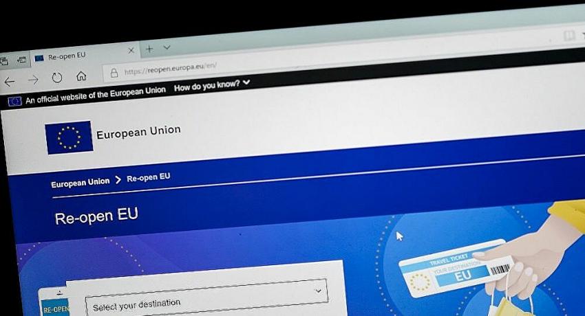 AB, güvenli seyahat için güncel bilgilerin yer aldığı internet sitesi kurdu