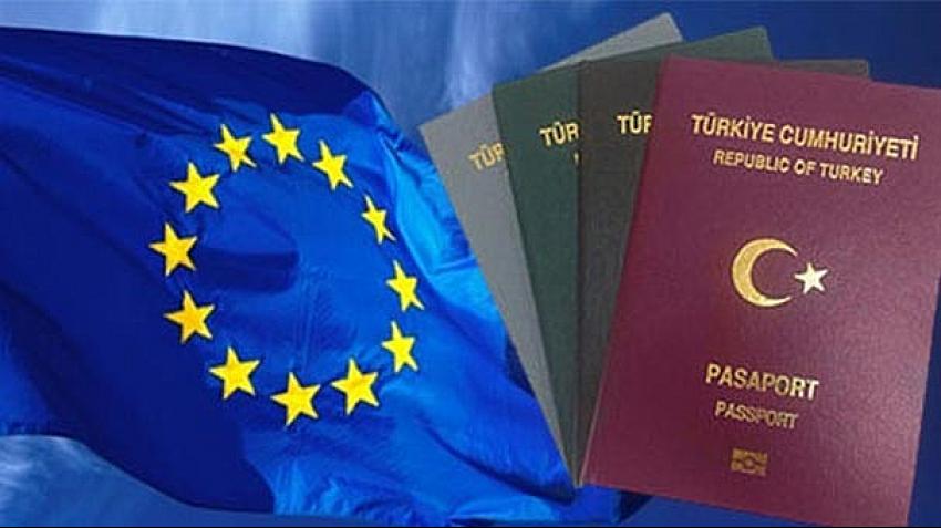 Dışişleri Bakanı Çavuşoğlu'ndan AB ile vize serbestisi konusunda açıklama!