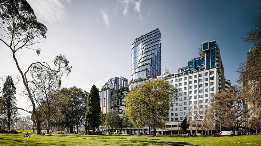 Accor Grubu, bölgenin ilk SO Hotels markalı otelini 2023'te açıyor