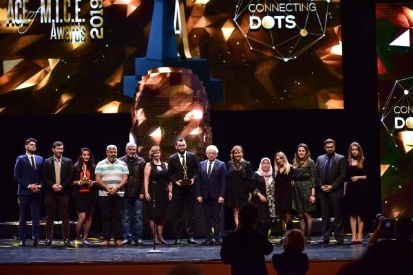 ACE of M.I.C.E. Awards 2019 Ödülleri sahiplerini Buldu