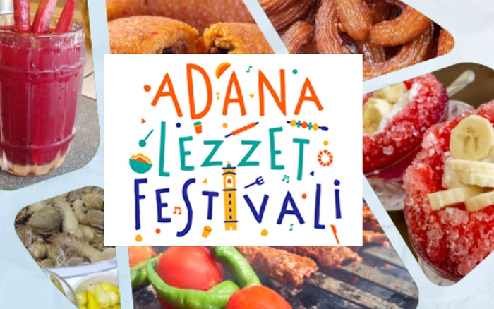 Adana Lezzet Festivaliʹne hazırlanıyor
